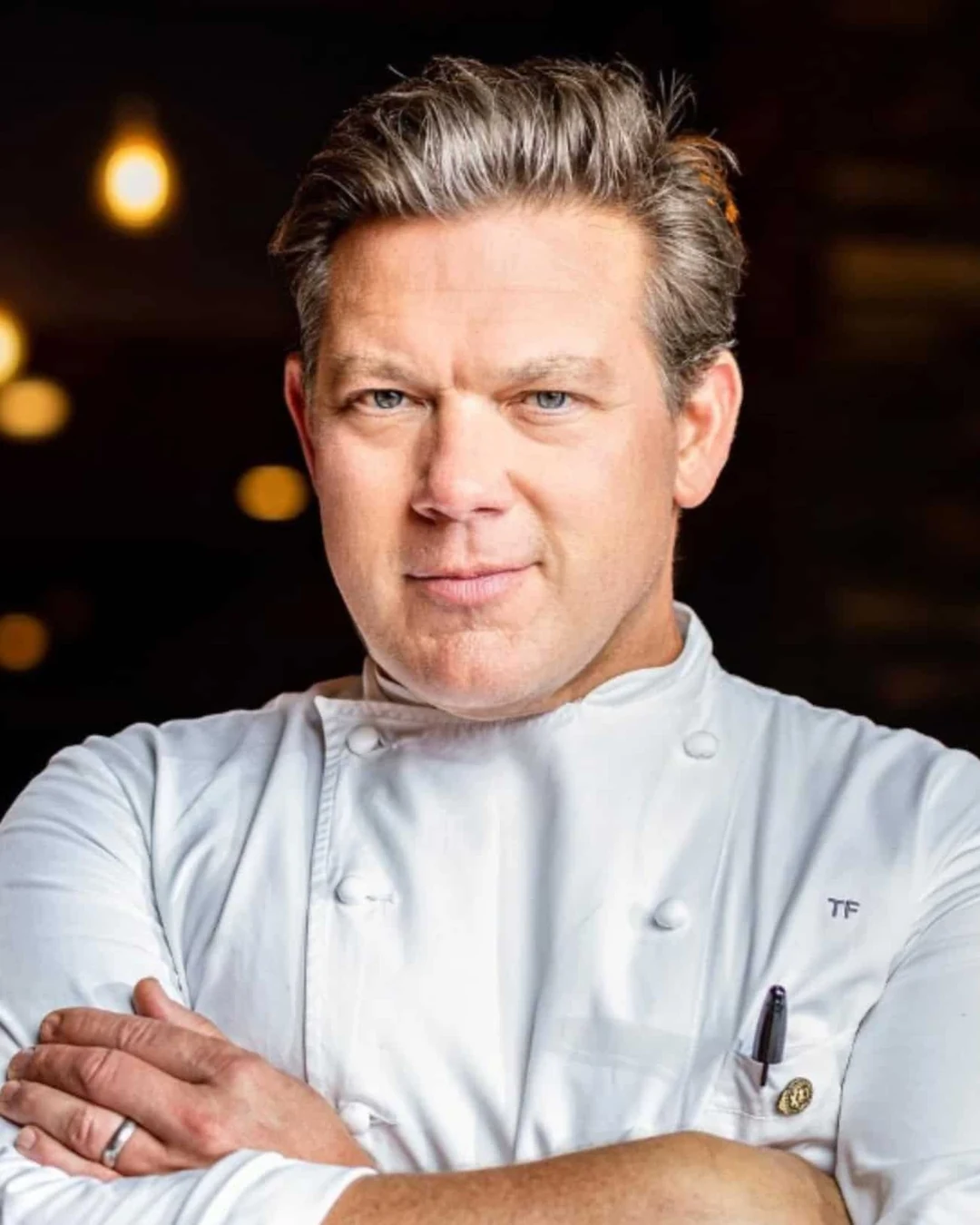 Portrait of Tyler Florence