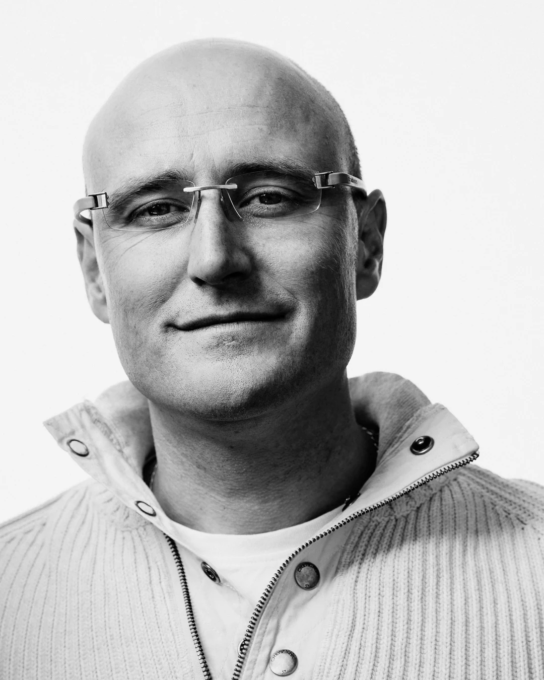 Portrait of Michel Mallard