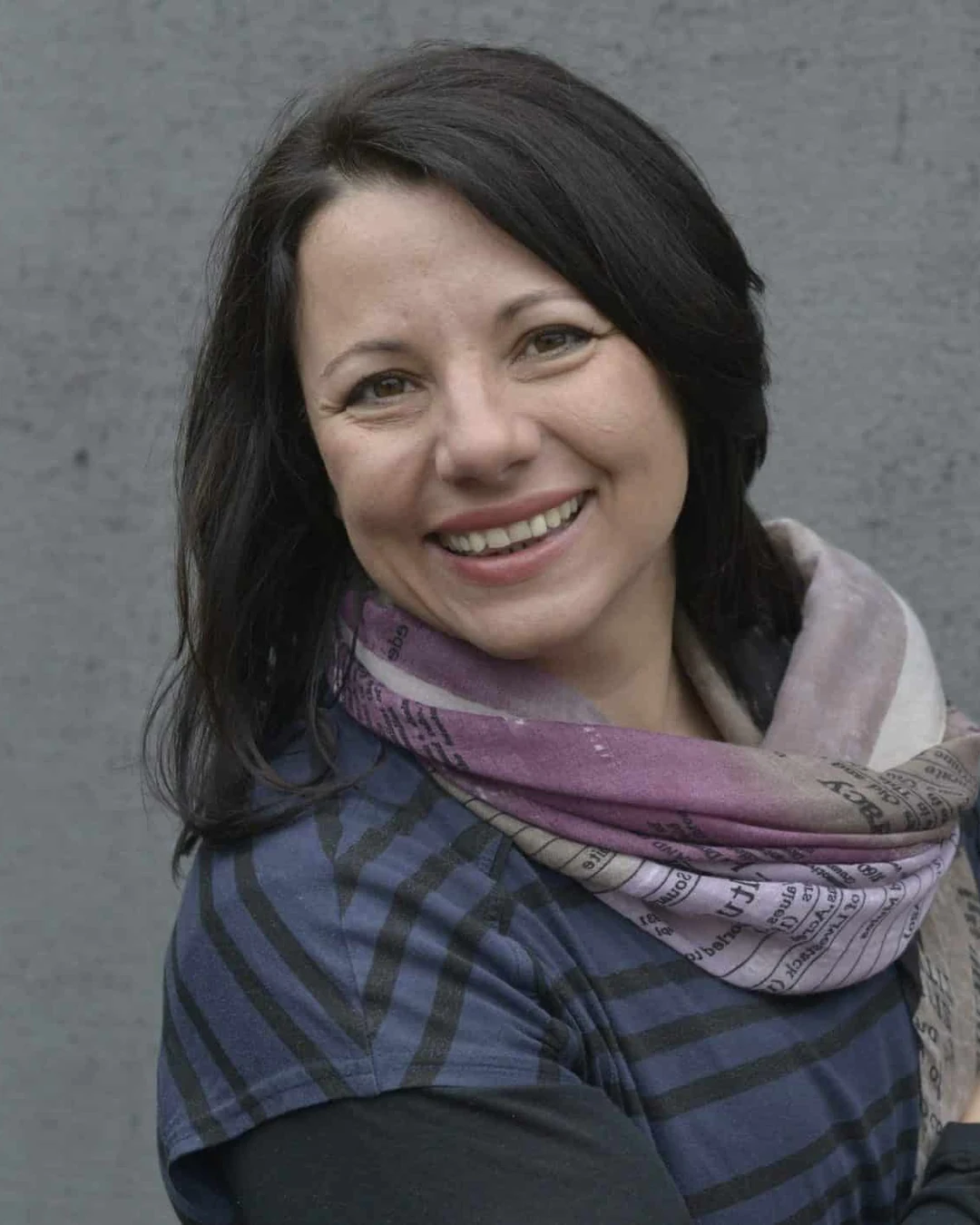 Portrait of Angelika Pimpel Artner