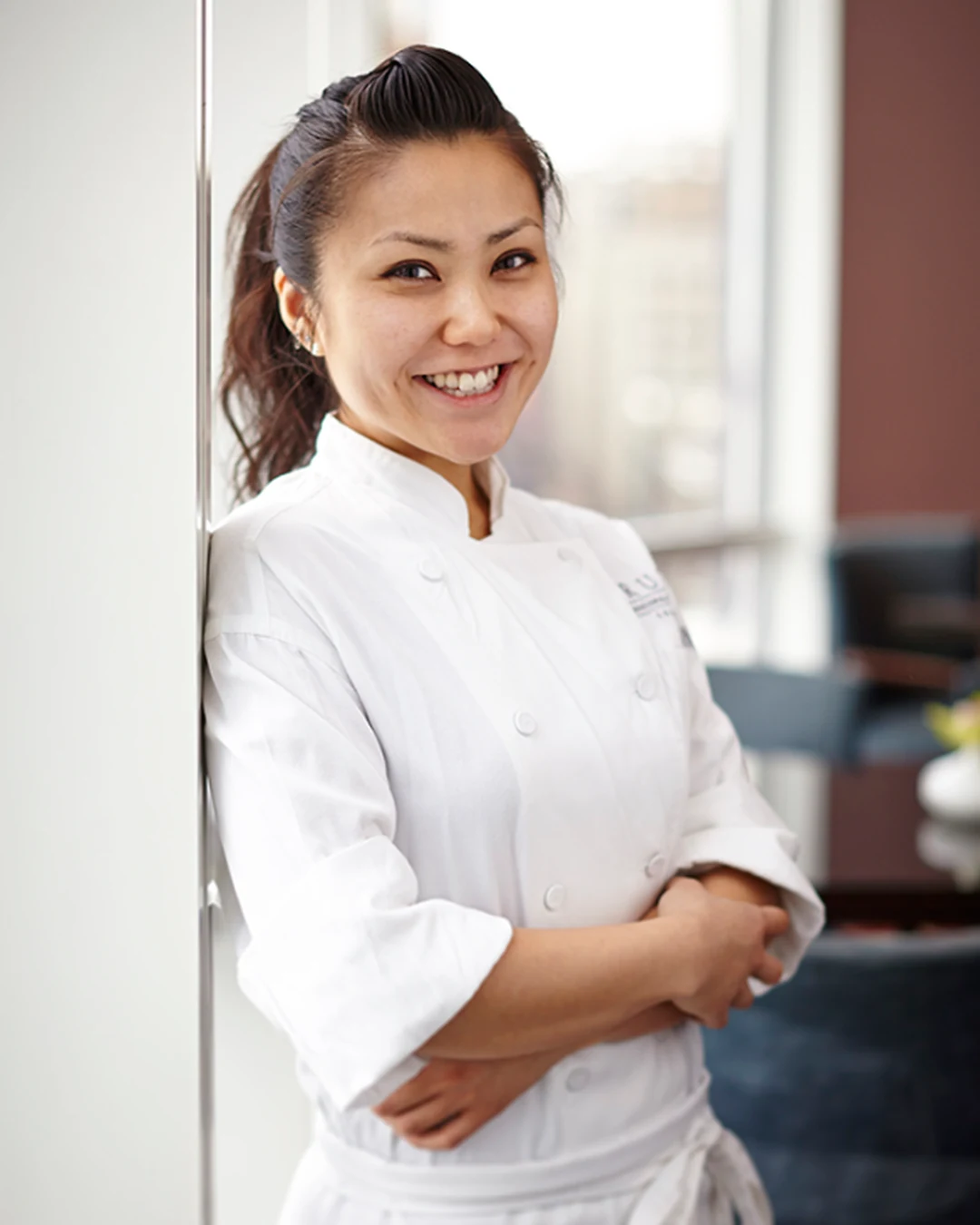 Portrait of Aya Fukai