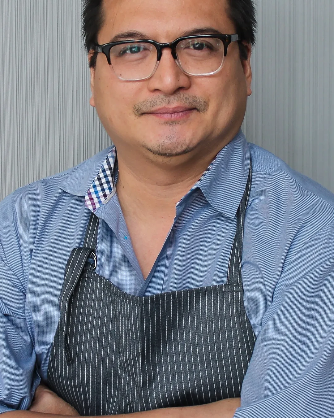 Portrait of Tien Ho
