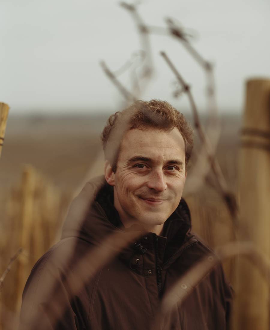Portrait of Charles Lachaux