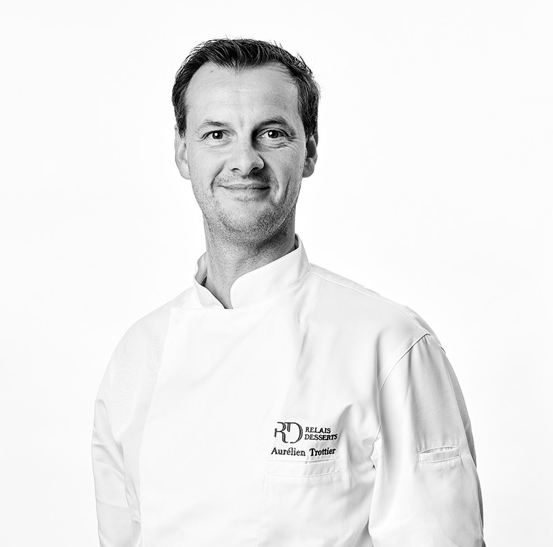 Portrait of Aurélien Trottier