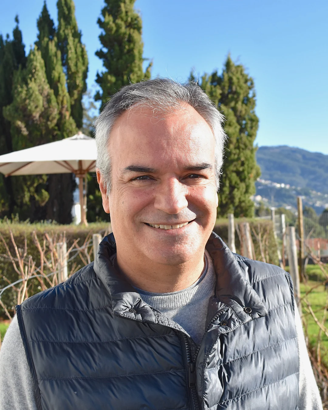 Portrait of Ricardo Diogo Freitas
