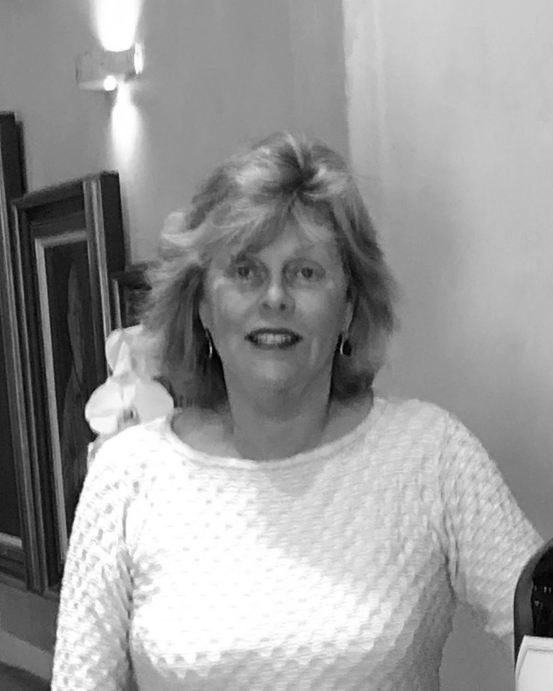 Portrait of Randa Warren