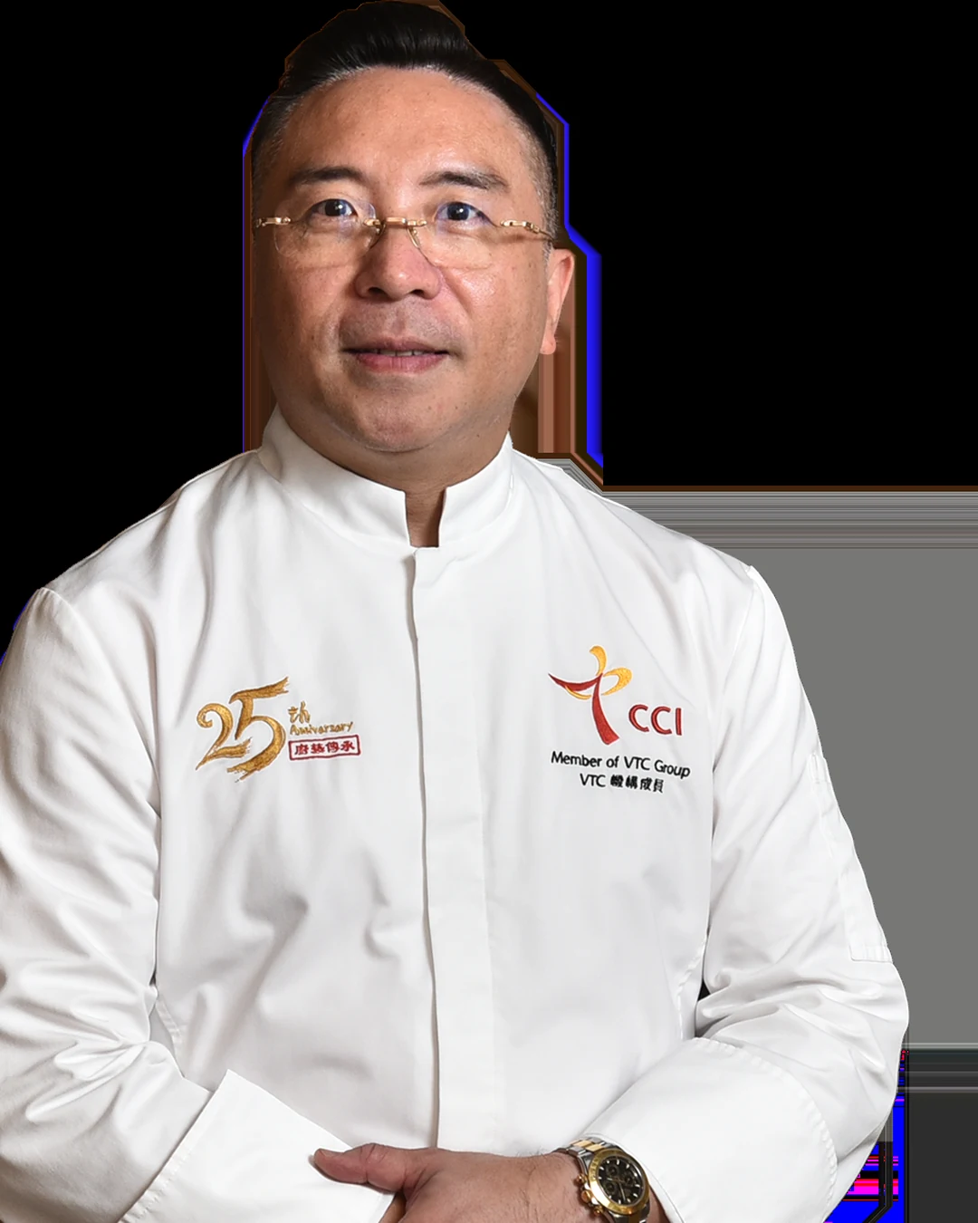 Portrait of Wong Lung To
