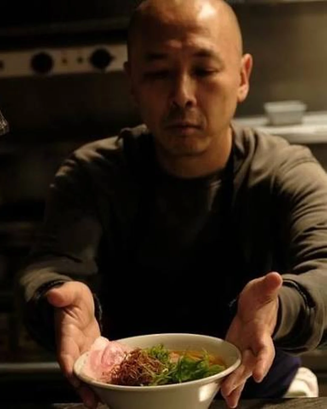 Portrait of Katsuaki Okiyama