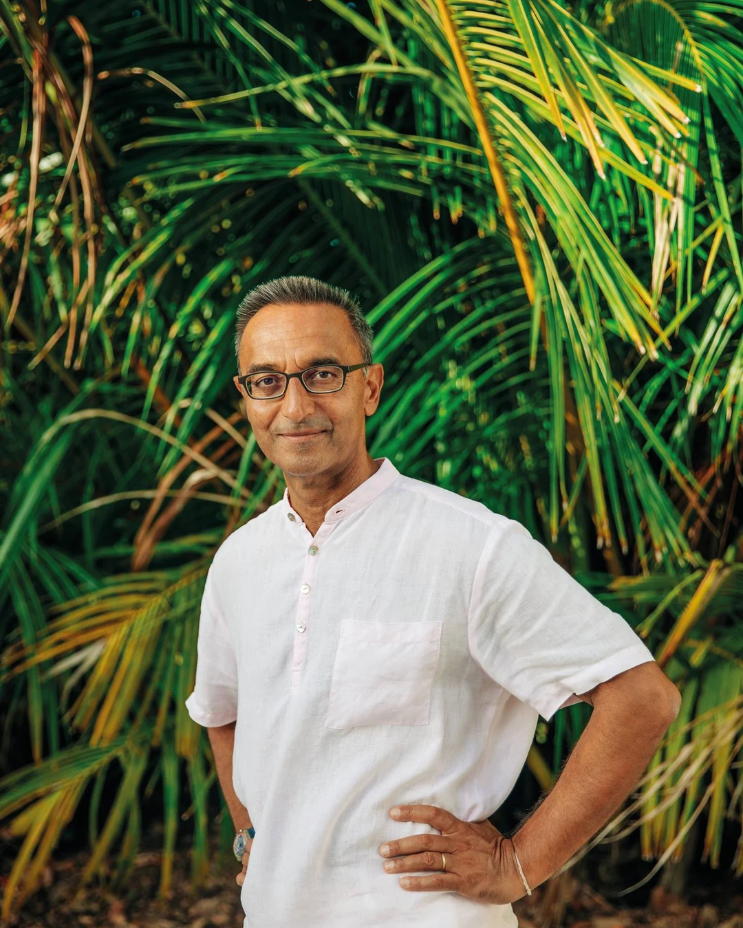Portrait of Sonu Shivdasani