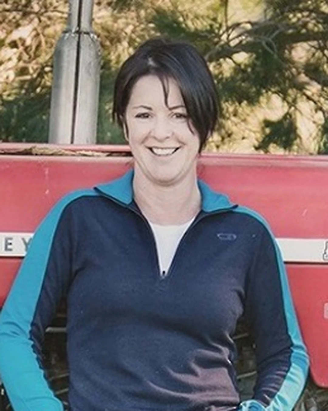 Portrait of Fiona Turner