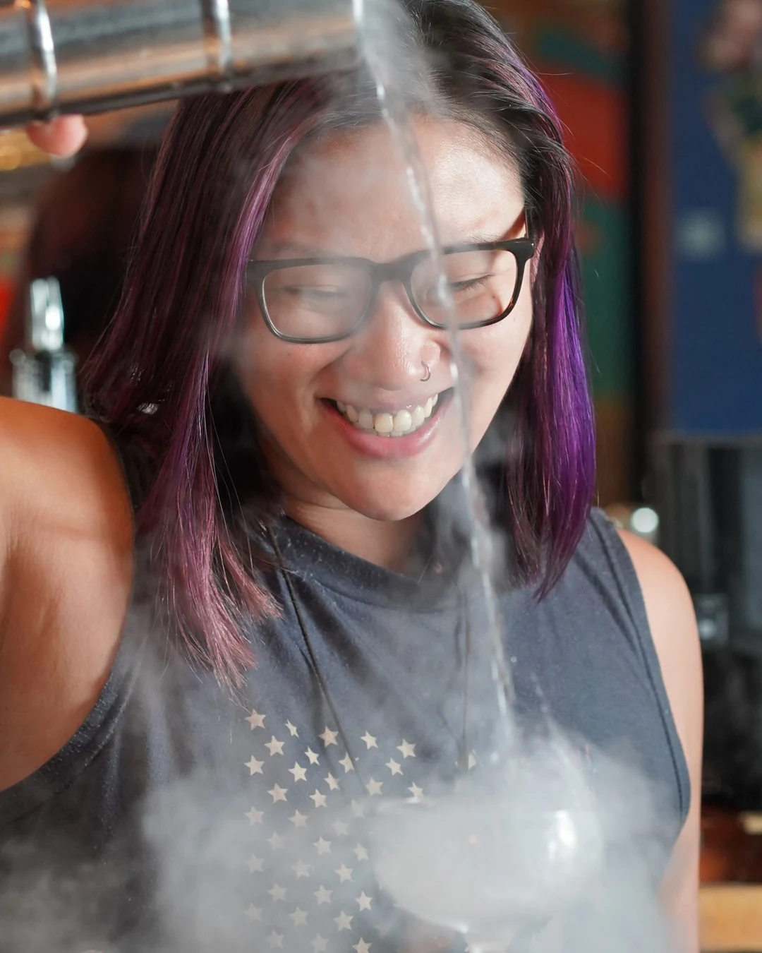Portrait of Christine Kim