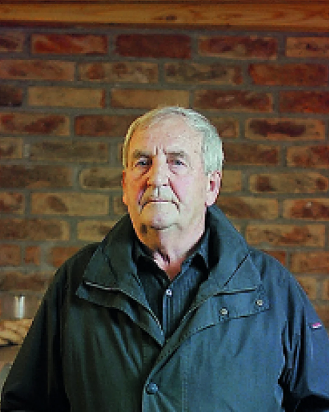 Portrait of Antun Adžić