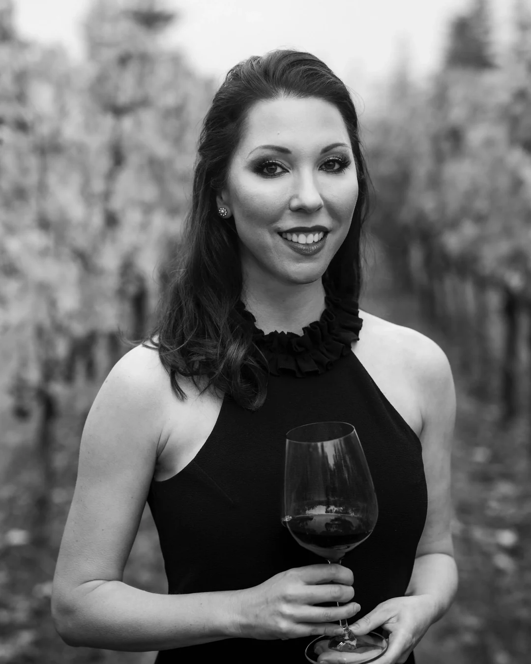 Portrait of Vanessa Conlin