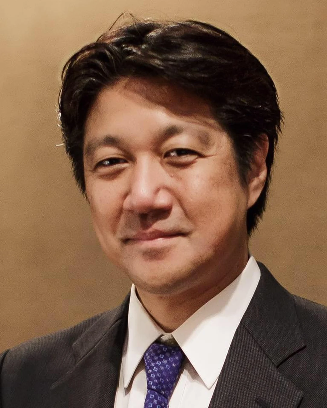 Portrait of Hiroshi Ishida