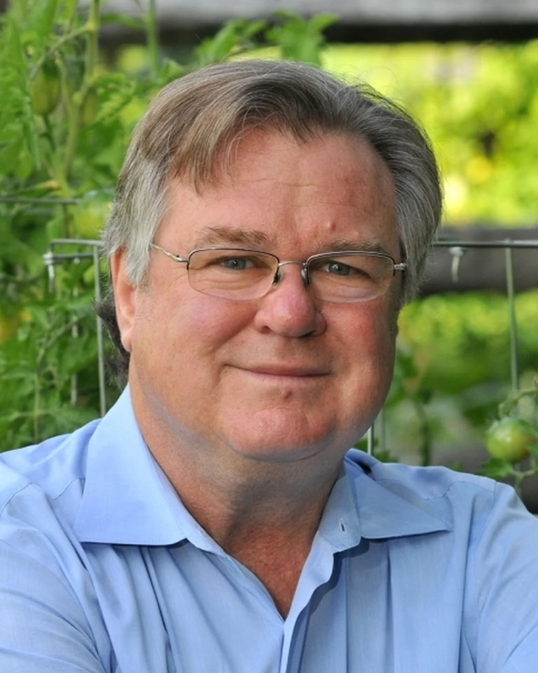 Portrait of Barry Estabrook