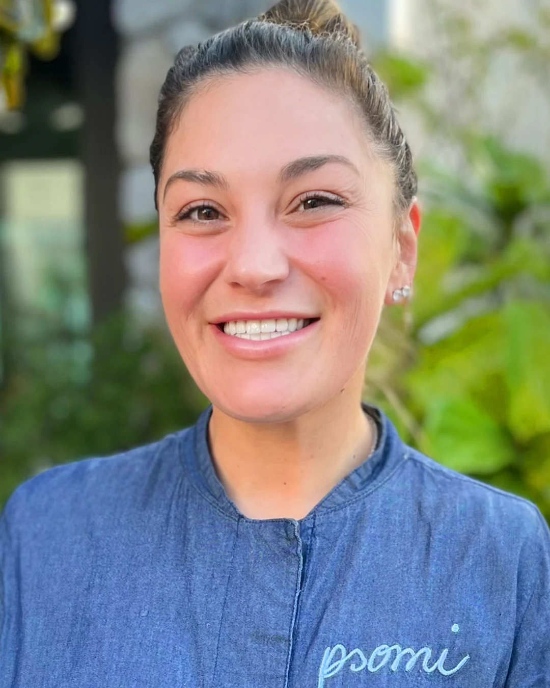 Portrait of Christina Theofilos