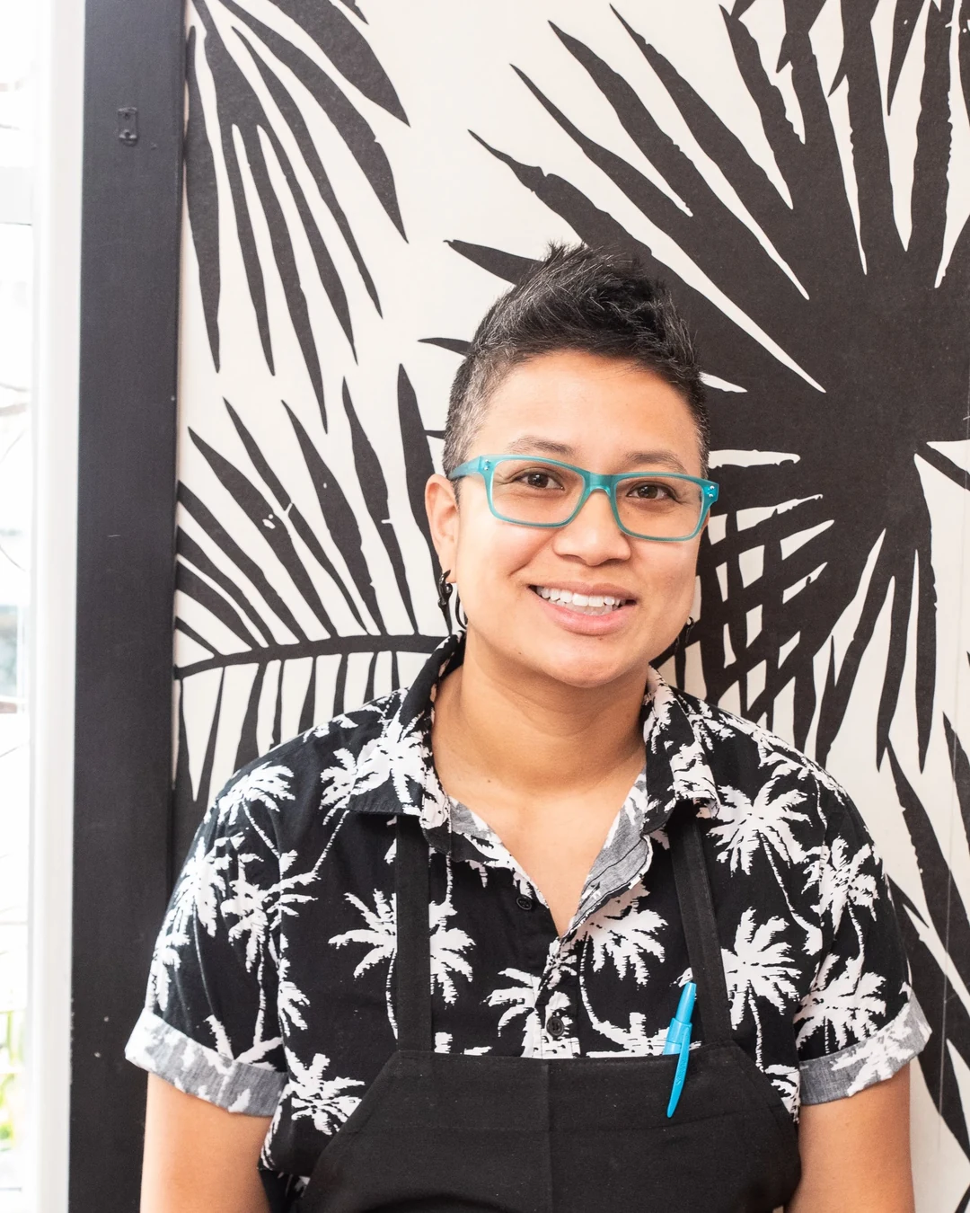 Portrait of Janice Dulce
