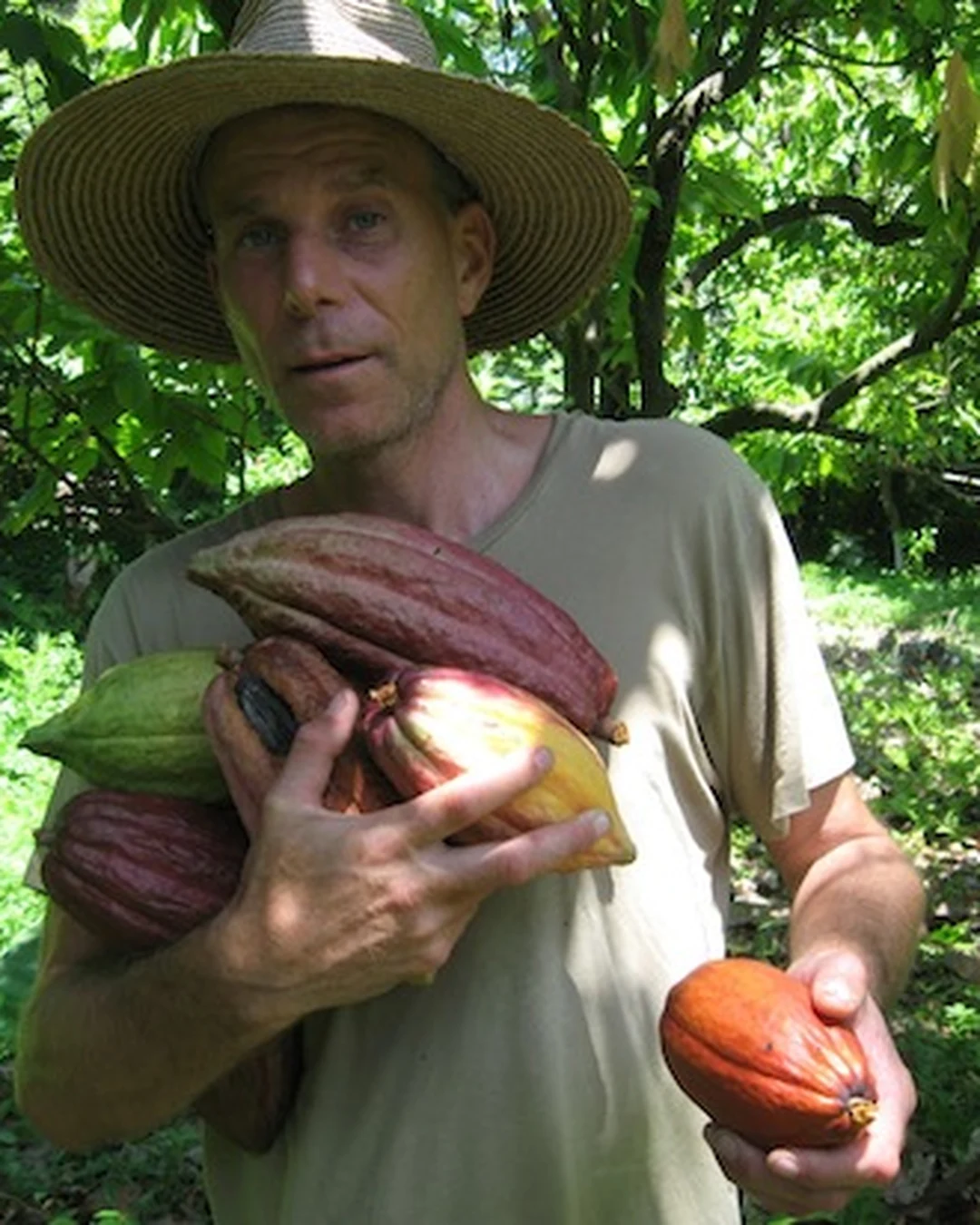 Portrait of Mott Green