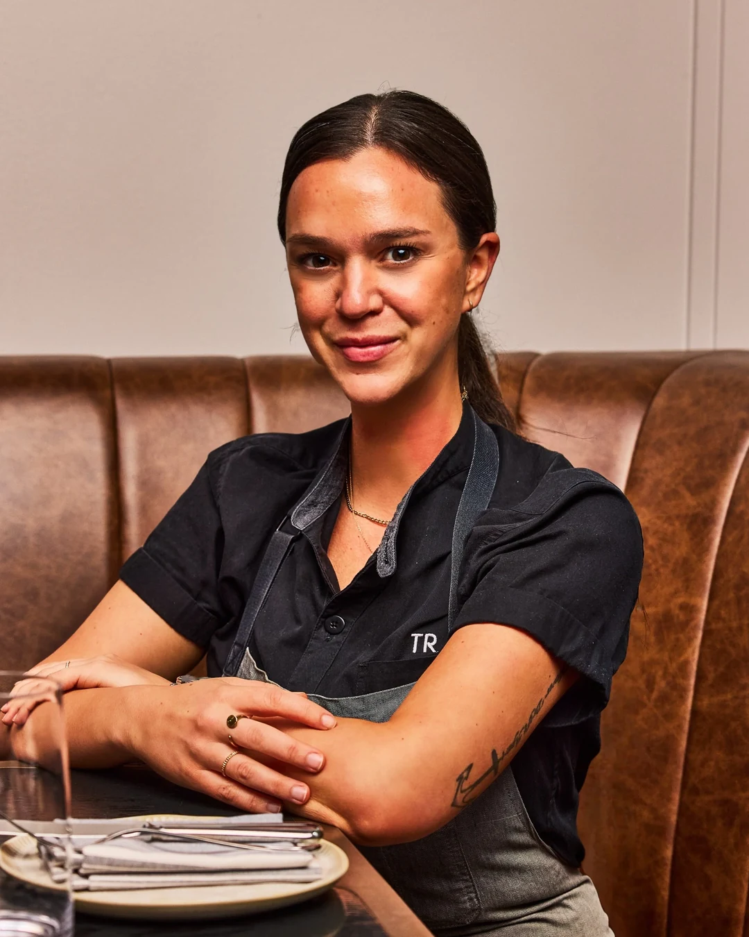 Portrait of Tatiana Rosana