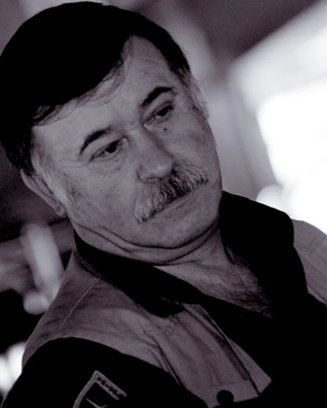 Portrait of Paolo Bosoni