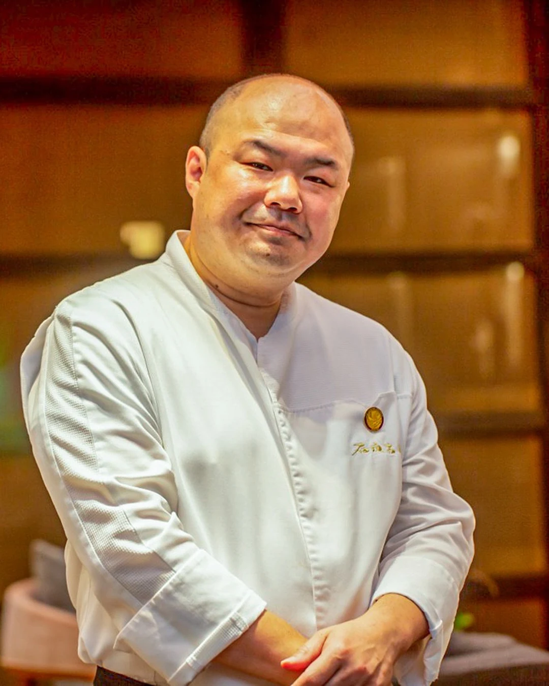 Portrait of Junichi Yoshida