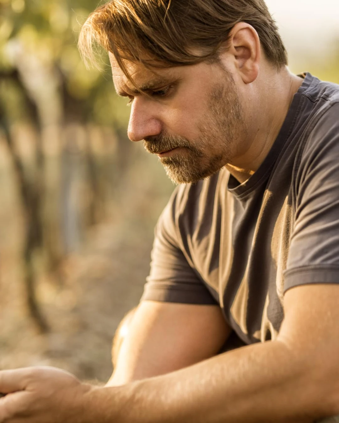 Portrait of Markus Altenburger