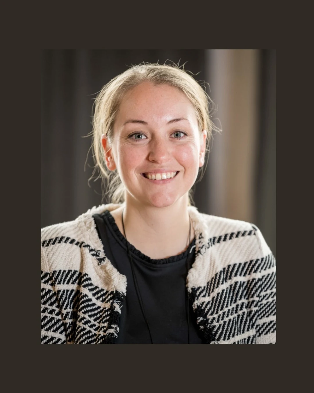 Portrait of Kaitlyn Goalen