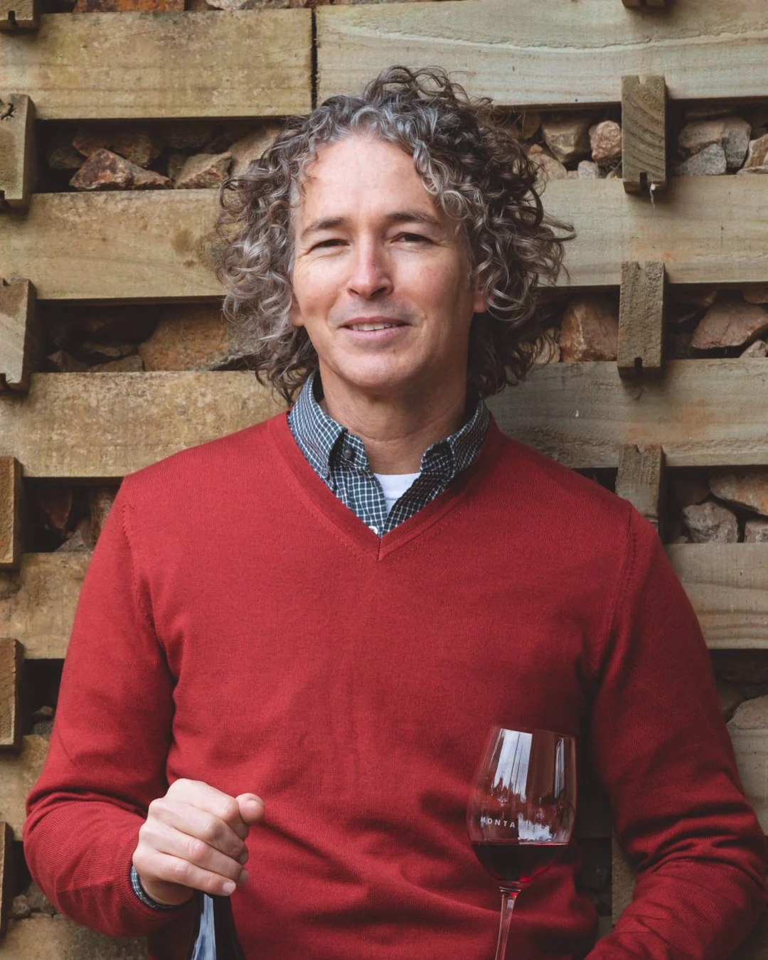 Portrait of Simon Black