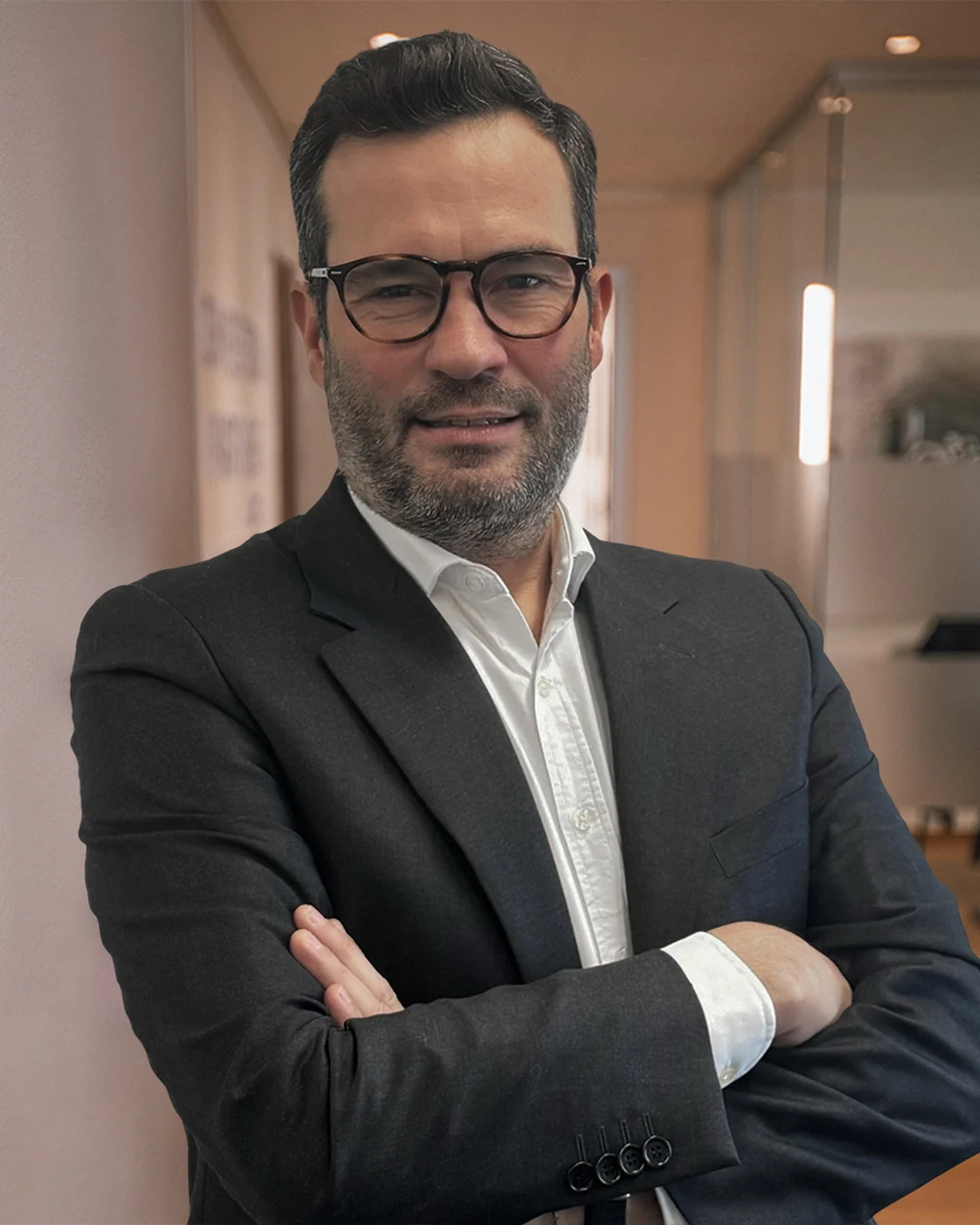 Portrait of Nicolas Gautier