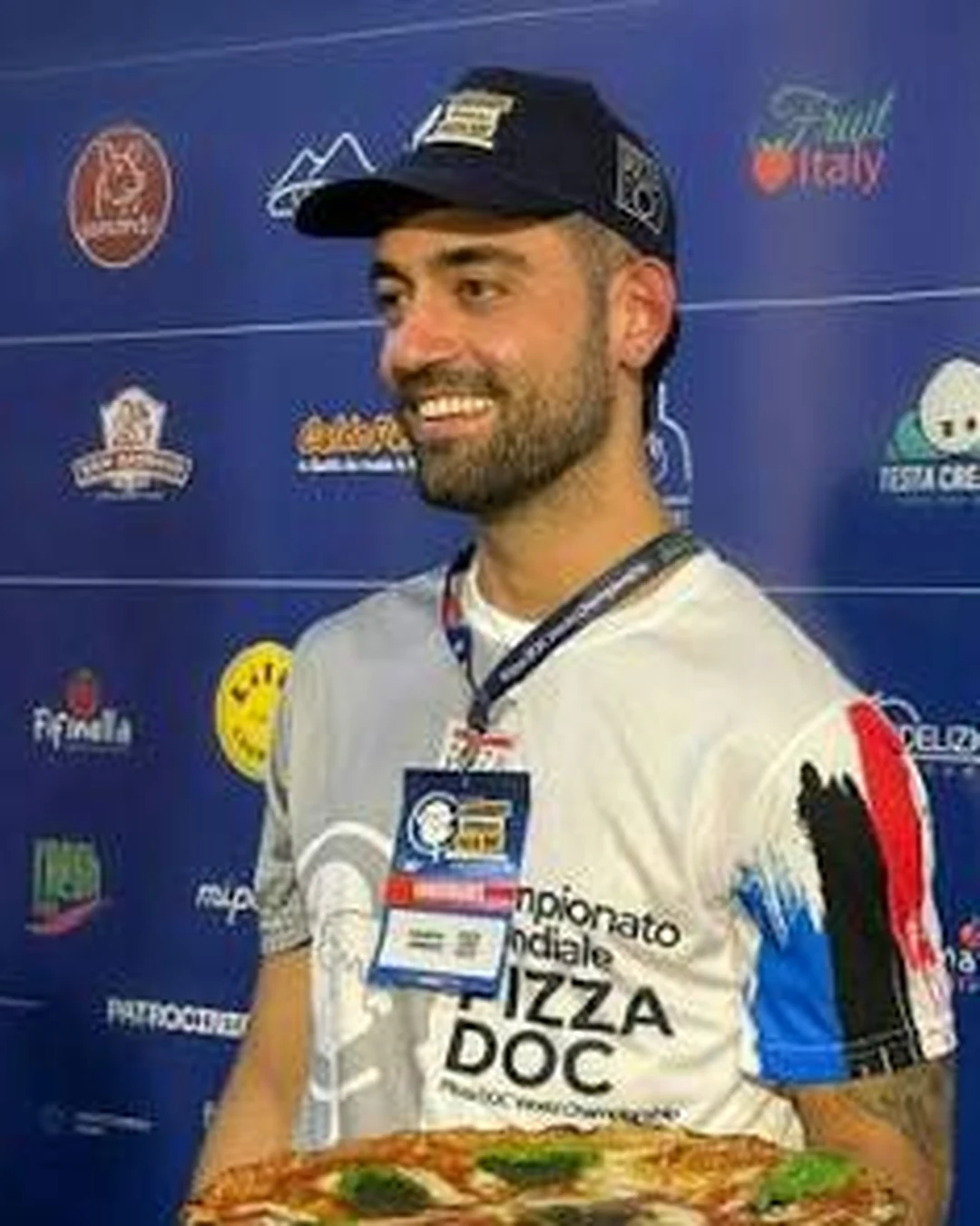 Portrait of Marco Orrico