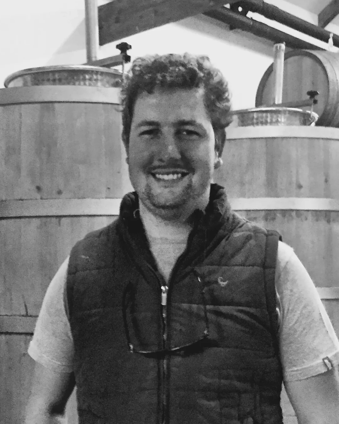 Portrait of David Sadie