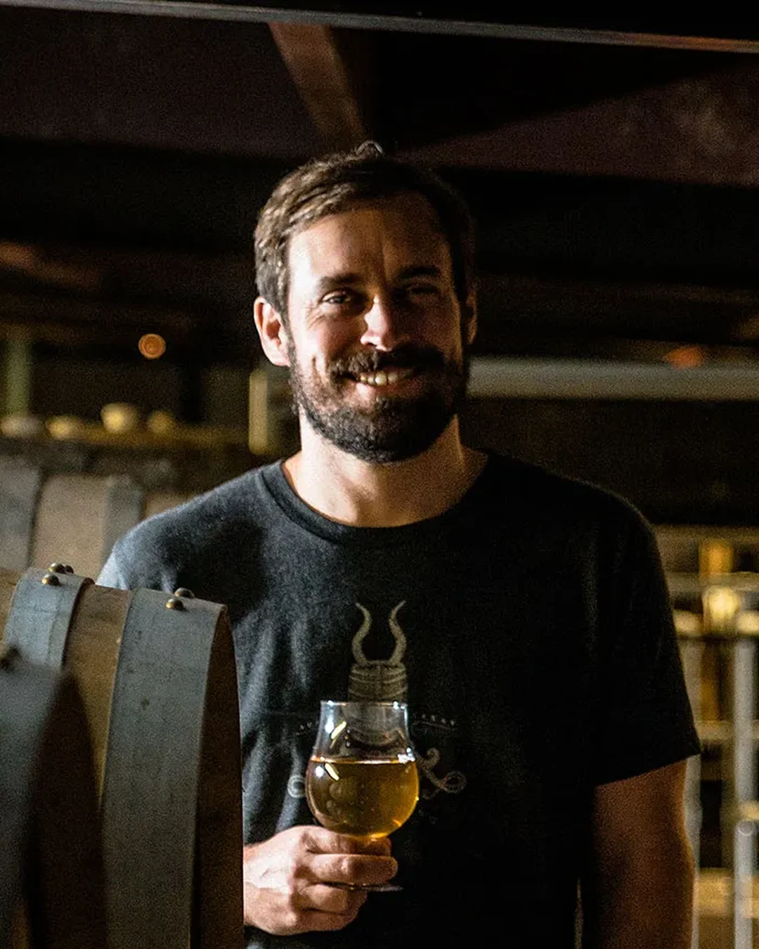 Portrait of Jeffrey Stuffings