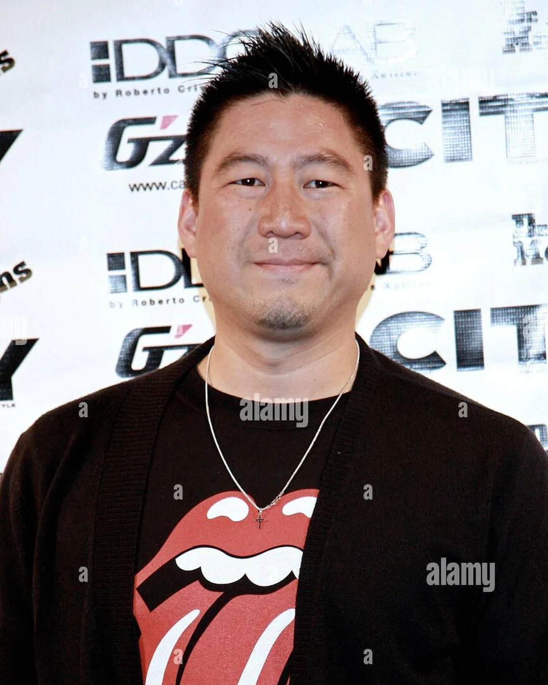 Portrait of Jerry Tam