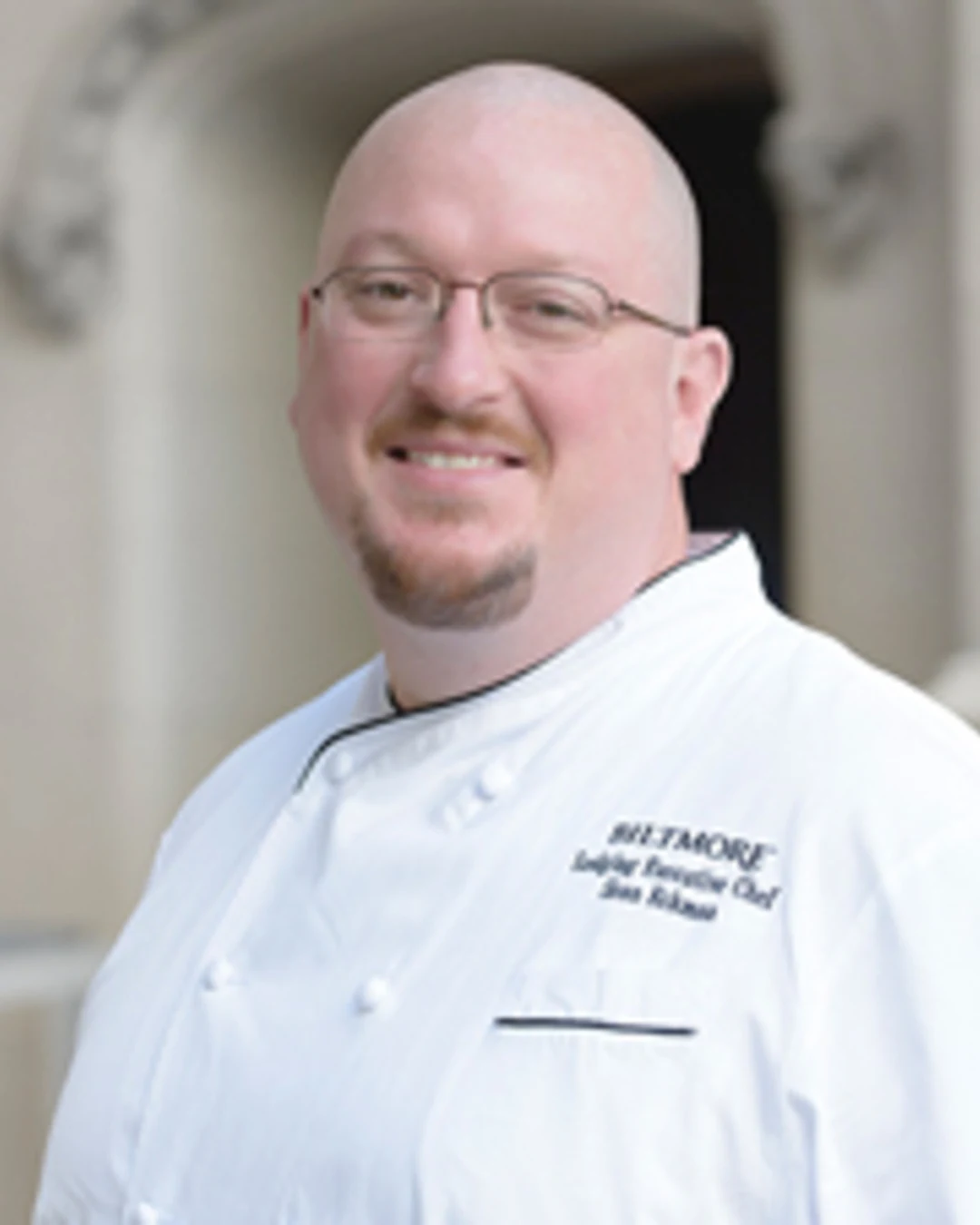 Portrait of Sean Eckman