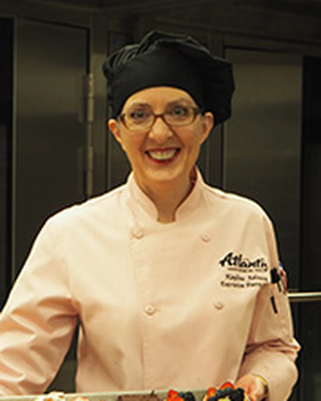 Portrait of Kayline Johnson