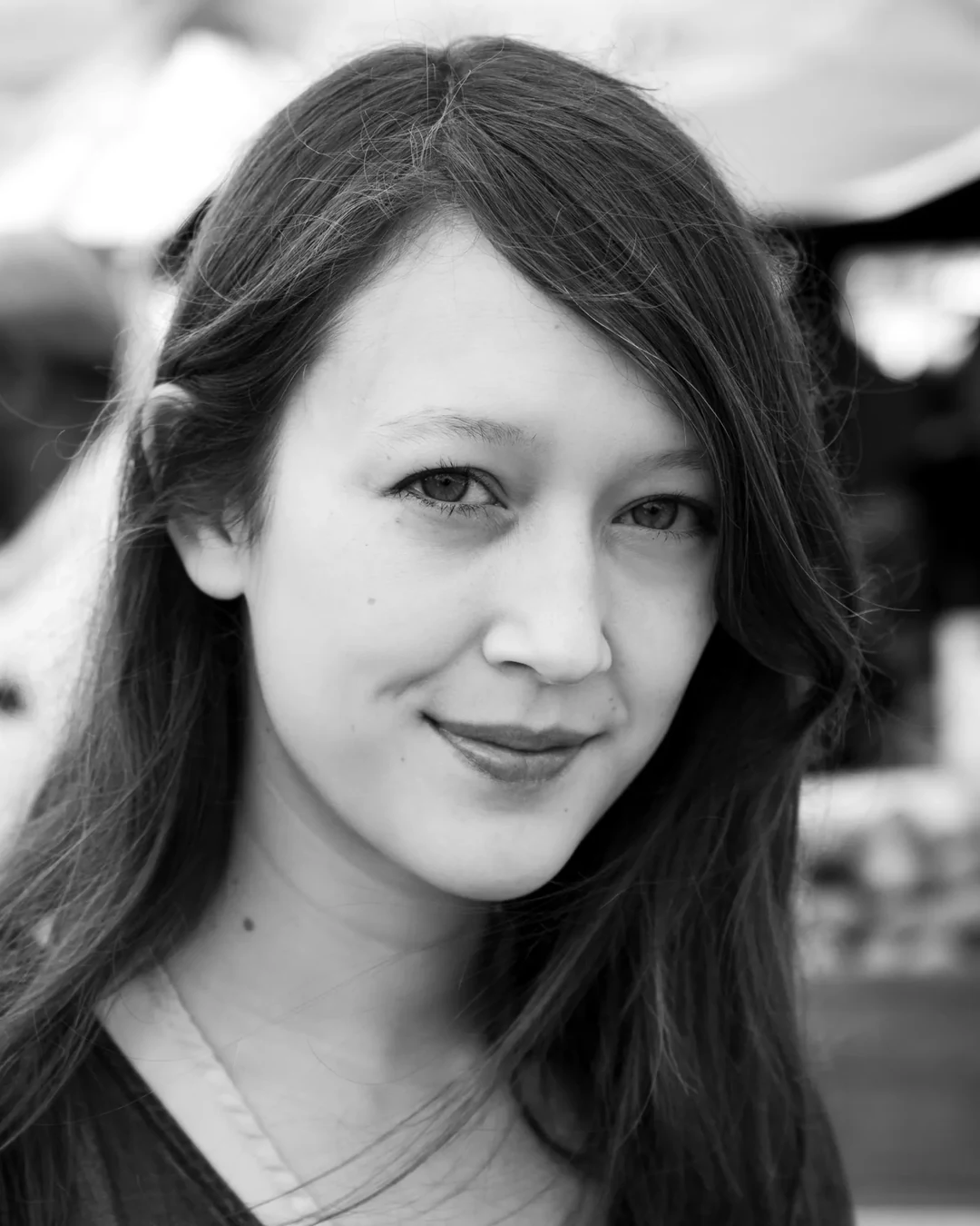 Portrait of Cathy Erway