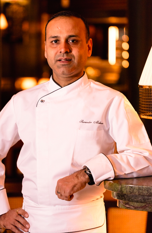 Surender Mohan