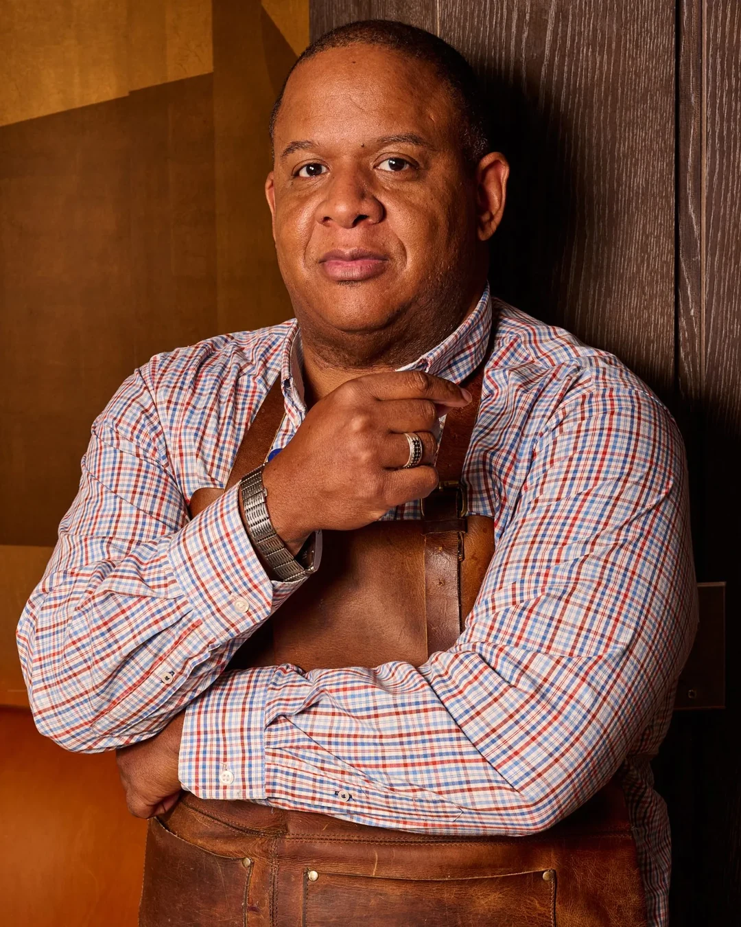 Portrait of Todd Richards