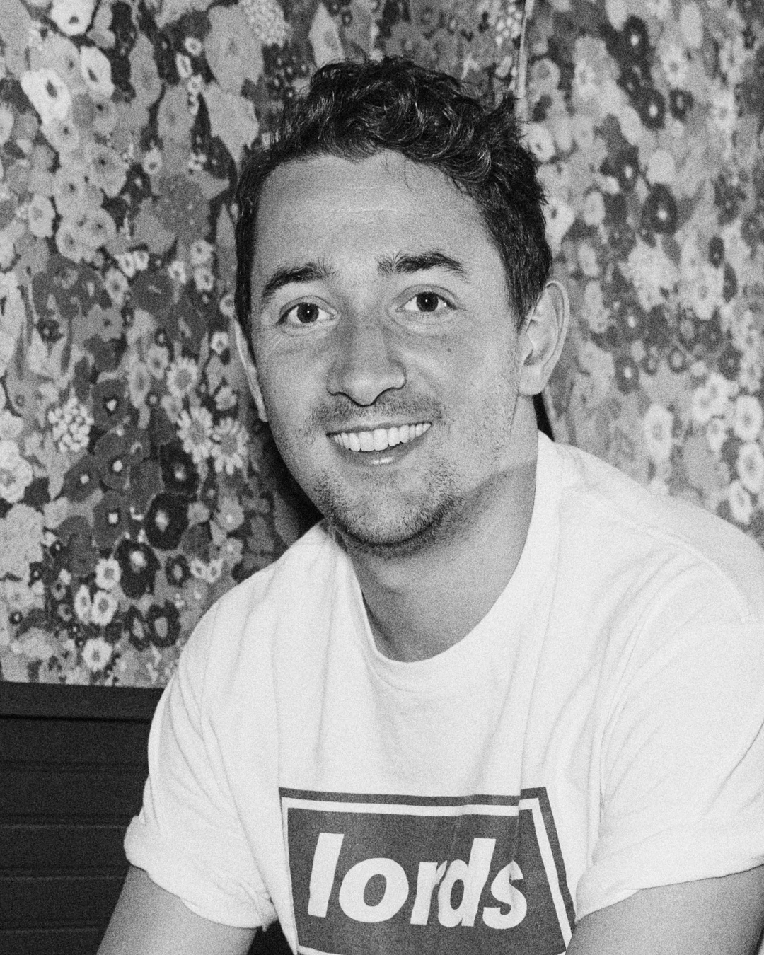 Portrait of Ed Szymanski