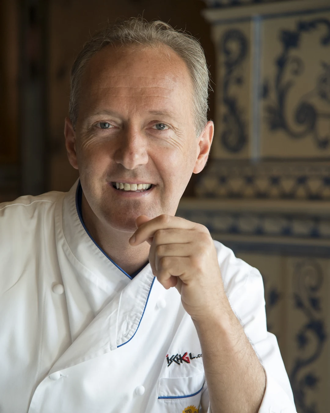 Portrait of Martin Sieberer