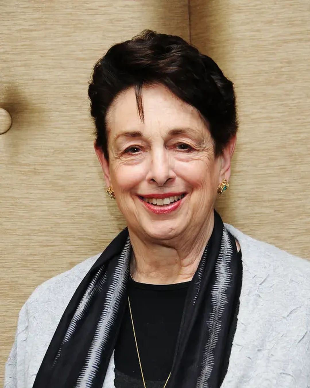 Portrait of Marian Burros