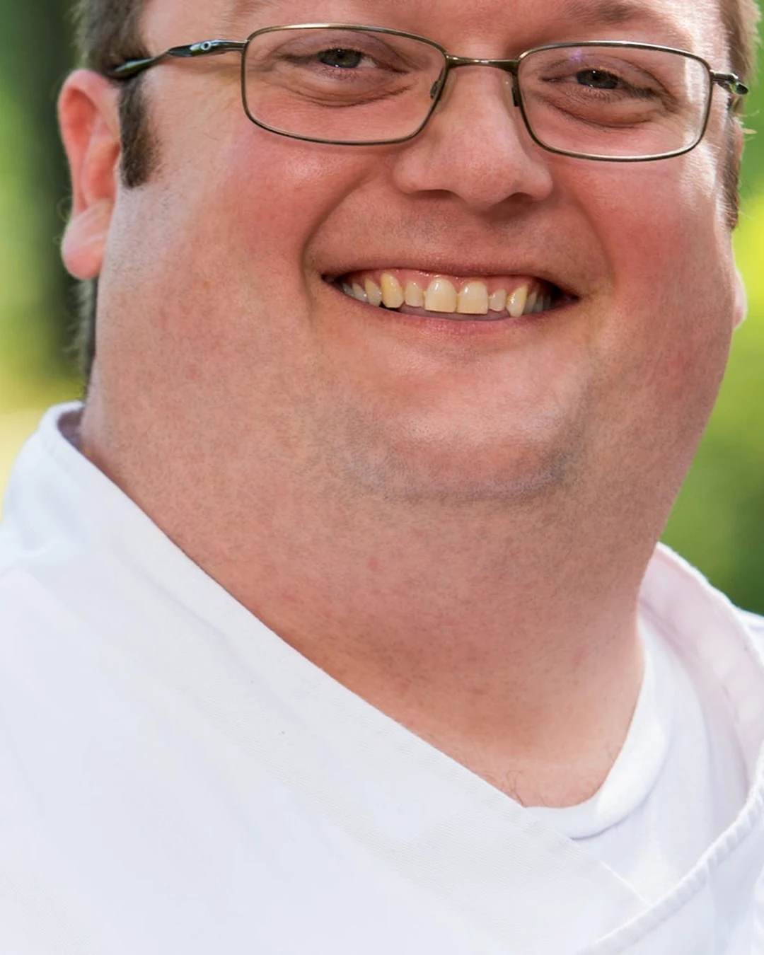 Portrait of Rick Shell