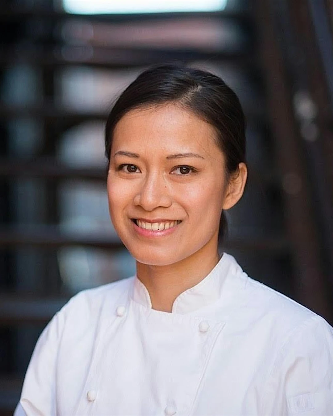 Portrait of Nguyet Nguyen