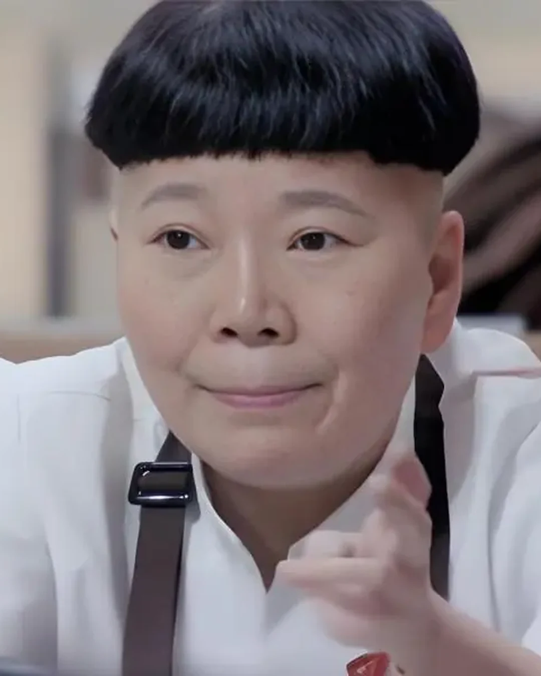 Portrait of Zeng Huaijun