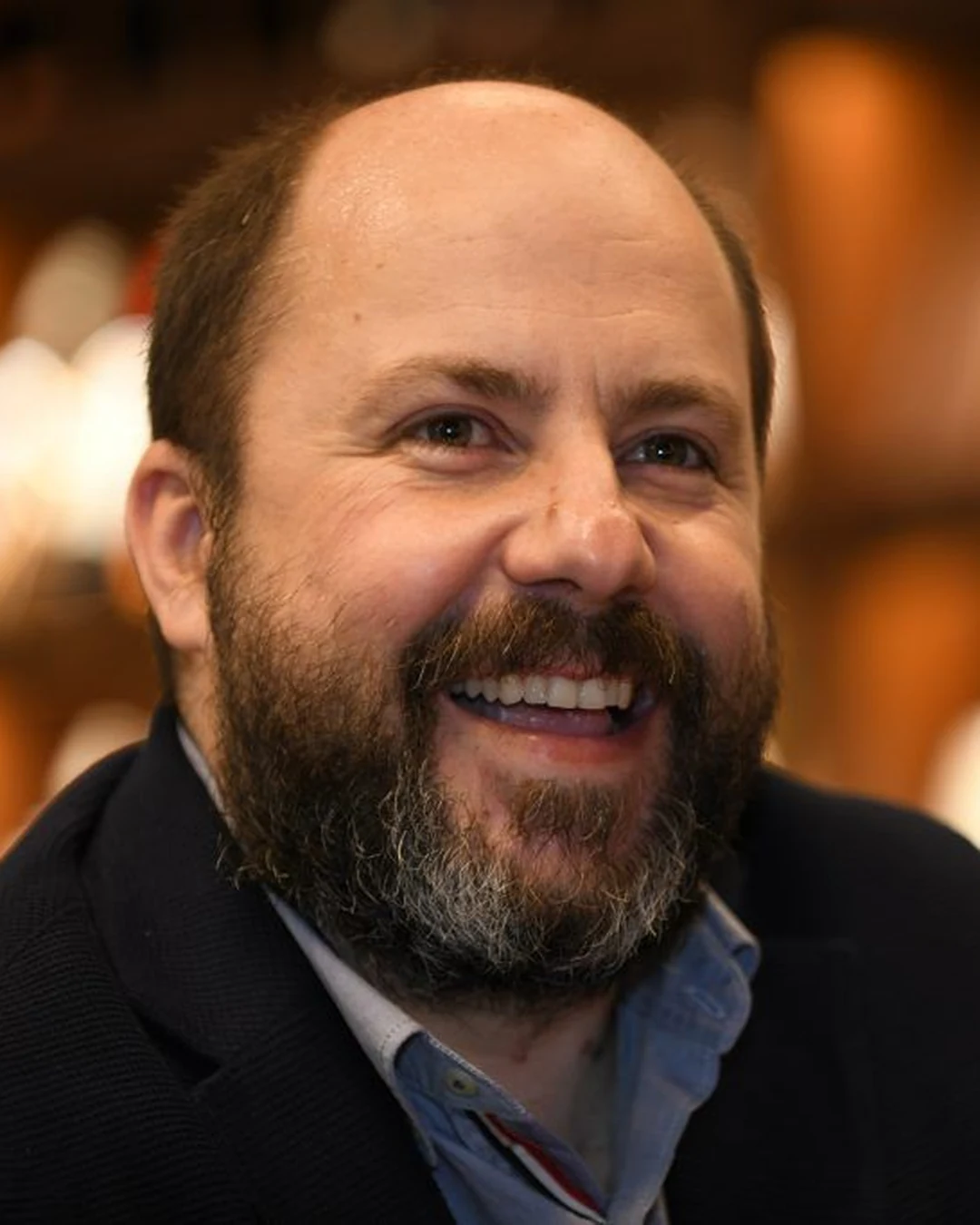 Portrait of Óscar Alegre