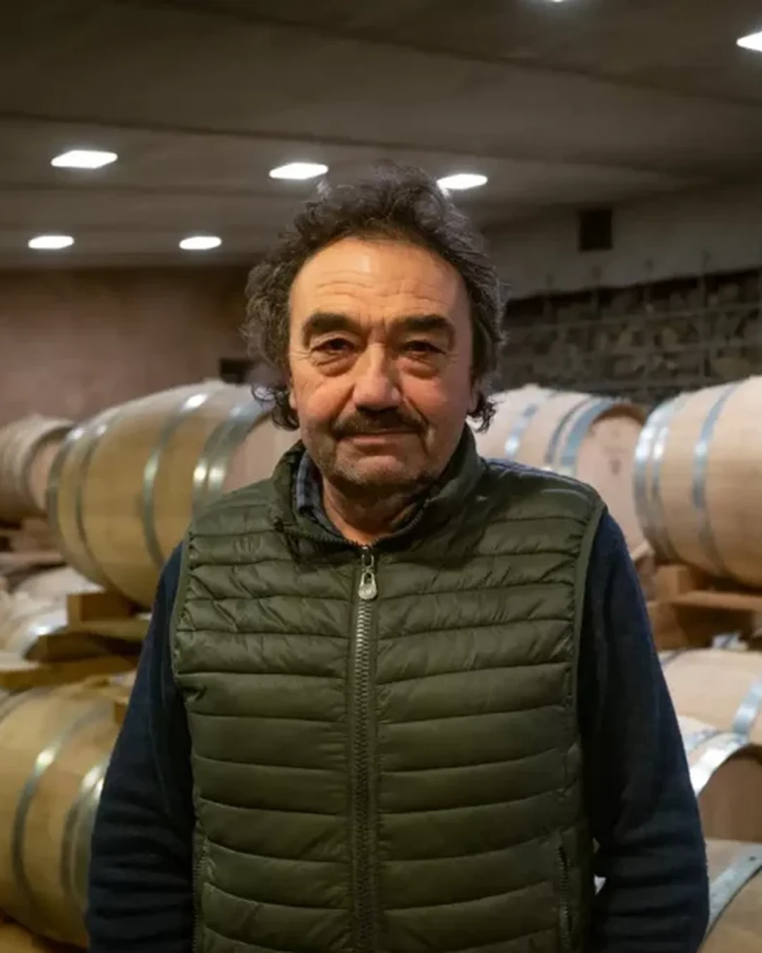 Portrait of Mattia Manferrari