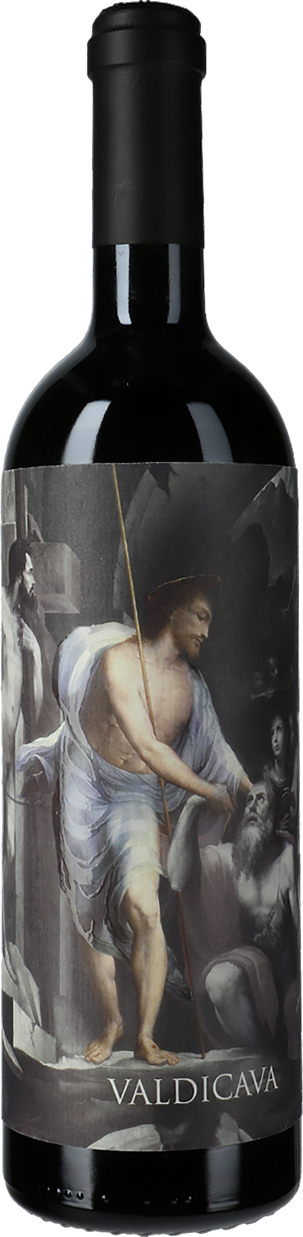 Portrait of Vincenzo Abbruzzese