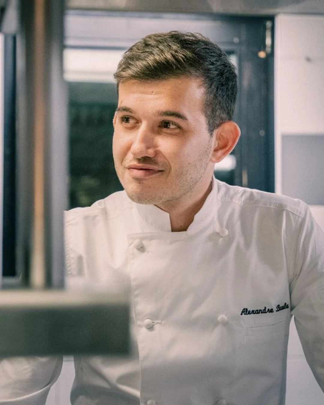 Portrait of Alexandre Baule