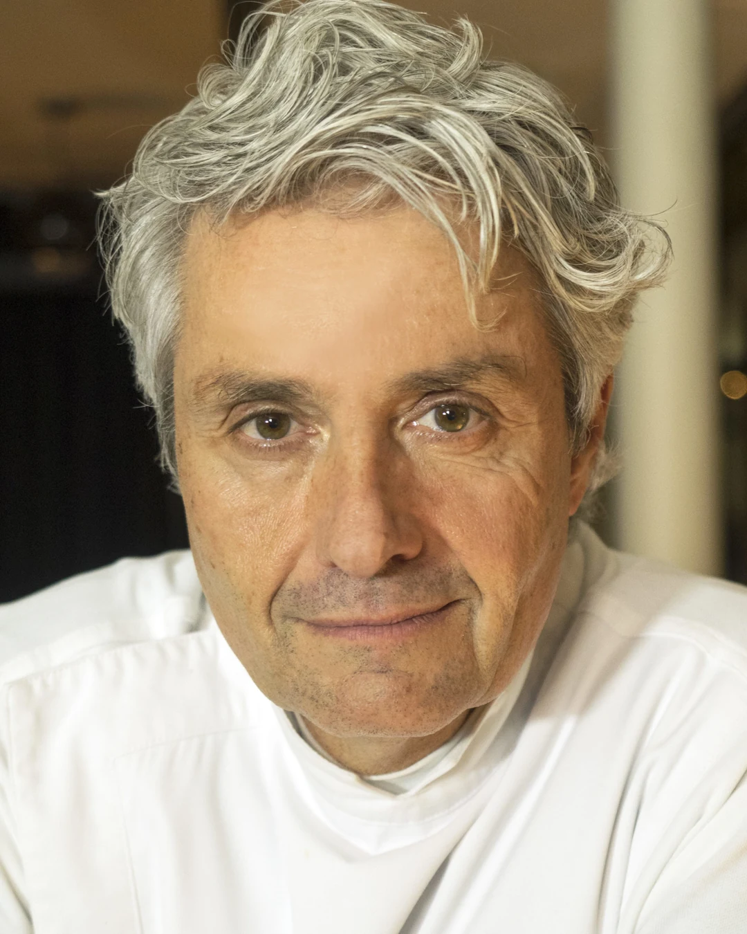 Portrait of Fernando Canales