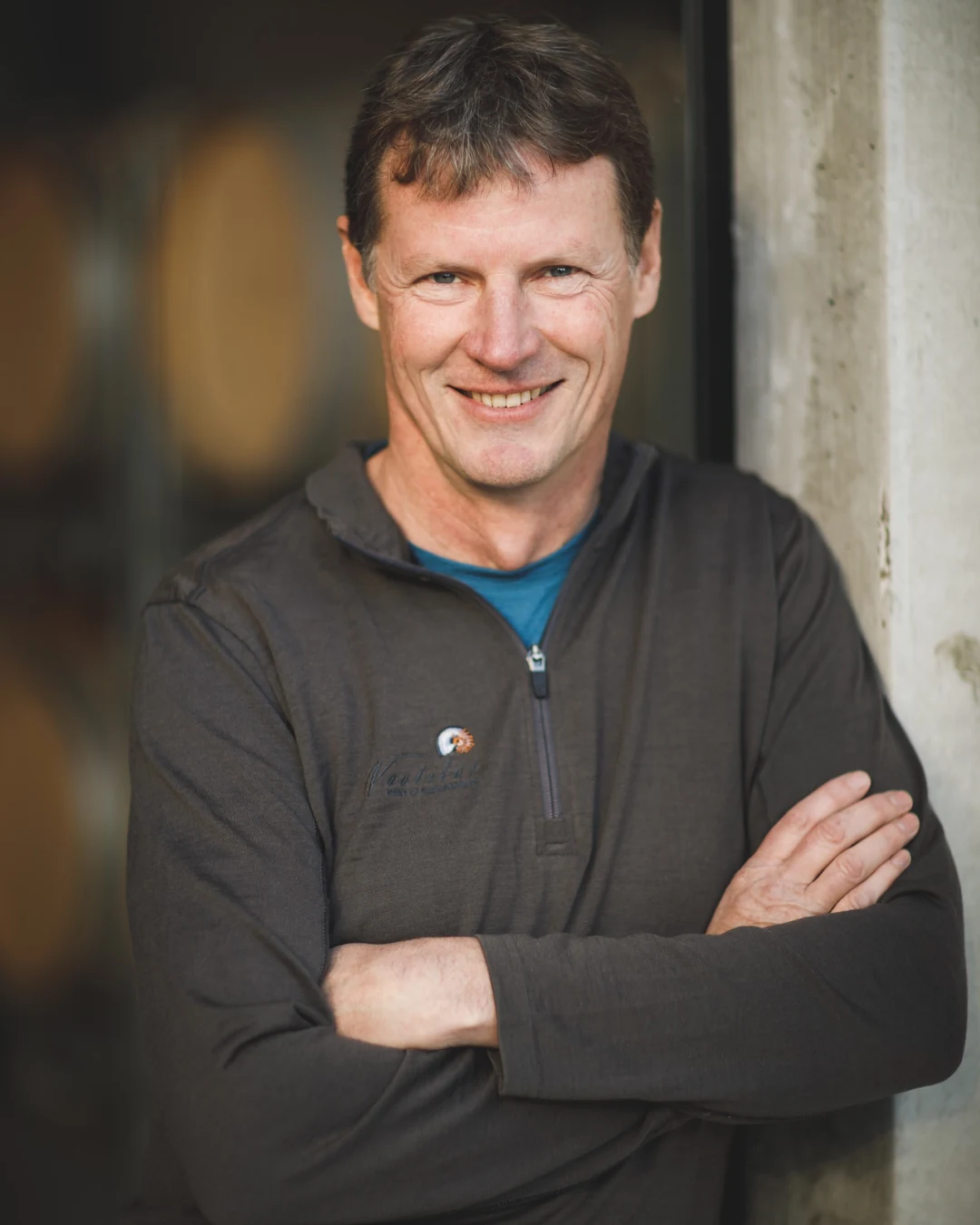 Portrait of Clive Jones