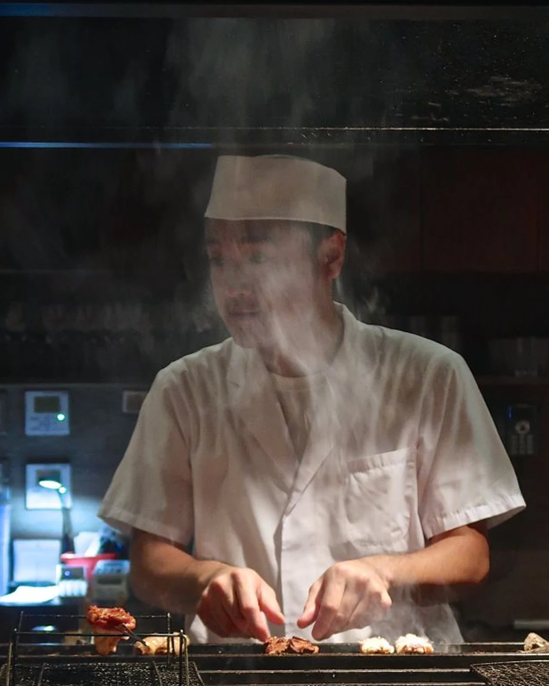 Portrait of Toshihiro Wada